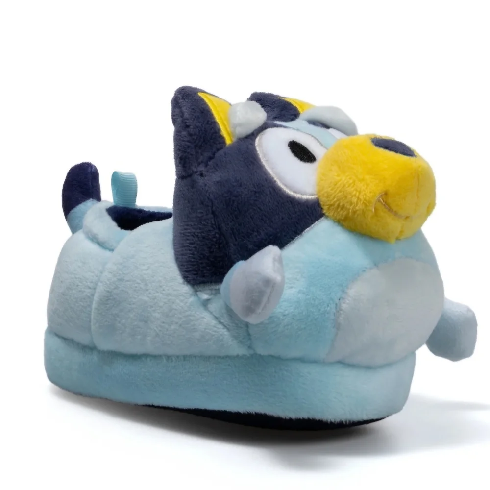 Bluey & Bingo Plush Slippers